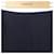 Autre Marque Falda ADORE Negra Azul Negro  - vista 5