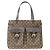 Borsa Louis Vuitton Uzes Damier Marrone