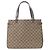 Borsa Louis Vuitton Uzes Damier Marrone - vista 2