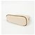Bolso Hermès Bolide MiniMini de lona Beige - vista 3