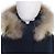 Autre Marque Pyrenex Down Polyester Coat Blue Navy blue - view 4