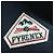 Autre Marque Pyrenex Down Polyester Coat Blue Navy blue - view 7