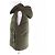 Autre Marque Chaleco de Plumas de Poliéster MooRER FUENTE-PX Verde Caqui - vista 2