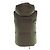Autre Marque Chaleco de Plumas de Poliéster MooRER FUENTE-PX Verde Caqui - vista 3