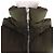 Autre Marque Chaleco de Plumas de Poliéster MooRER FUENTE-PX Verde Caqui - vista 4