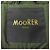 Autre Marque Chaleco de Plumas de Poliéster MooRER FUENTE-PX Verde Caqui - vista 7