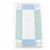 Hermès Borsa Asciugamano in Cotone Hermes Towel Bag Towel Blu - vista 3