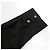 Autre Marque Lisiere Oversized-Bluse mit V-Ausschnitt Schwarz - Ansicht 8