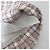 Autre Marque BLUE LABEL CRESTBRIDGE Conjunto de Tweed de Verano Rosa Beige - vista 12