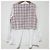 Autre Marque BLUE LABEL CRESTBRIDGE Conjunto de Tweed de Verano Rosa Beige - vista 3