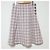 Autre Marque BLUE LABEL CRESTBRIDGE Conjunto de Tweed de Verano Rosa Beige - vista 8