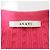 Autre Marque ANAYI Mini Cable Knit Cardigan Rosa - vista 7