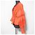 Autre Marque GRACE CONTINENTAL Bluse mit Spitzenbesatz Orange - Ansicht 3