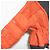 Autre Marque GRACE CONTINENTAL Bluse mit Spitzenbesatz Orange - Ansicht 5