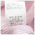 Autre Marque Top a coste Grace Class con logo ricamato Rosa - vista 10