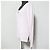 Autre Marque Top a coste Grace Class con logo ricamato Rosa - vista 3