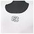 Autre Marque Top a coste Grace Class con logo ricamato Rosa - vista 4