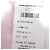Autre Marque Top a coste Grace Class con logo ricamato Rosa - vista 6