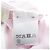 Autre Marque Top a coste Grace Class con logo ricamato Rosa - vista 9