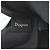 Autre Marque Diagram Plissee Combo Kleid Schwarz - Ansicht 6