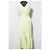 Autre Marque Grace Class Kleid aus leichtem Taft Gelb - Ansicht 2