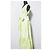Autre Marque Grace Class Kleid aus leichtem Taft Gelb - Ansicht 3