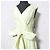 Autre Marque Grace Class Kleid aus leichtem Taft Gelb - Ansicht 4