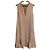 Chloé Vestido sin mangas Chloe Rosa