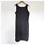 Autre Marque Vestido de seersucker elástico SHIPS Negro - vista 11