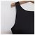 Autre Marque Vestido de seersucker elástico SHIPS Negro - vista 13