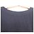 Autre Marque Vestido de seersucker elástico SHIPS Negro - vista 3