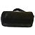 Borsa Boston Chanel Sports Line in nylon nera Nero - vista 11