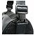 Borsa Boston Chanel Sports Line in nylon nera Nero - vista 5