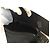 Borsa Boston Chanel Sports Line in nylon nera Nero - vista 7