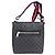 Borsa a tracolla Gucci GG Supreme Nero