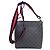 Borsa a tracolla Gucci GG Supreme Nero - vista 2
