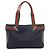 Borsa a mano Gucci 73983 Sherry Line Nero