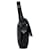 Borsa a tracolla Prada VA0951 Logo Hardware Nero - vista 3