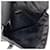 Borsa a tracolla Prada VA0951 Logo Hardware Nero - vista 5