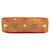 Borsa a tracolla MCM Logo Pattern Diamond Stud Marrone - vista 4