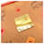 Borsa a tracolla MCM Logo Pattern Diamond Stud Marrone - vista 9