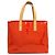 Borsa Louis Vuitton Vernis Lead PM Rosso