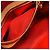 Borsa Louis Vuitton Vernis Lead PM Rosso - vista 8
