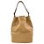 Céline Borsa a spalla Small con coulisse Celine Marrone - vista 2