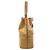 Céline Borsa a spalla Small con coulisse Celine Marrone - vista 3