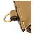 Céline Borsa a spalla Small con coulisse Celine Marrone - vista 9