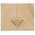 Borsa 2-Way Prada Canapa Beige - vista 8