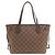 Borsa Tote Louis Vuitton Neverfull PM Damier ebene - vista 2