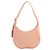 Borsa a spalla baguette Burberry One-Shoulder Chess Rosa
