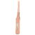 Borsa a spalla baguette Burberry One-Shoulder Chess Rosa - vista 3